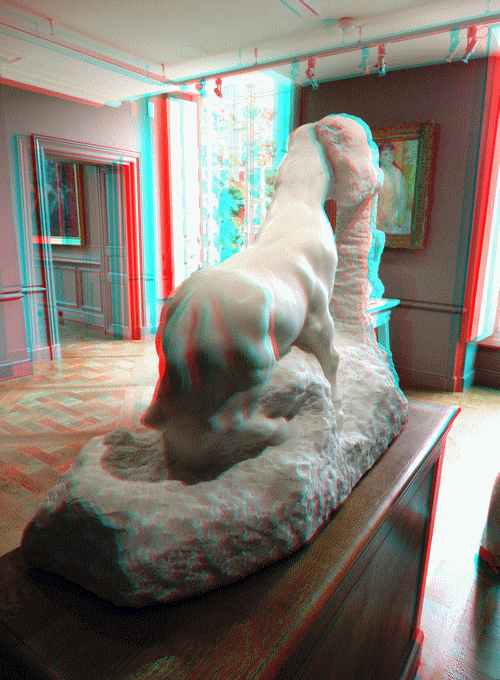 rodin_musée_paris_camille_claudel_3d_stereo_anaglyph
